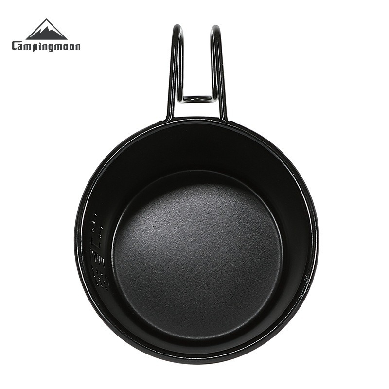 Camping Cooking Snow - Mangkuk Masak Luar Ruangan CAMPINGMOON BKS360,