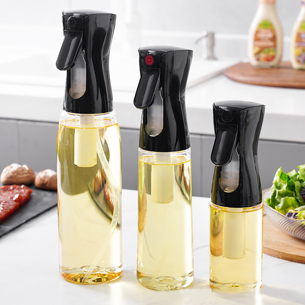 Camping Cooking Oil Container - Botol Semprot Minyak 500ml, Dispenser Minyak