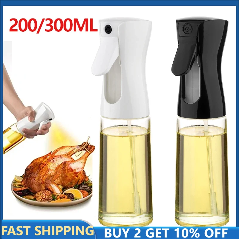 Camping Cooking Oil Container - Botol Semprot Minyak Dapur BBQ Memasak