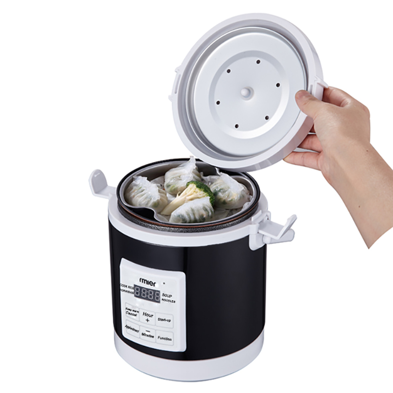 Camping Cooking Basket - ARIER 12-24V 220V Rice Cooker Multifungsi