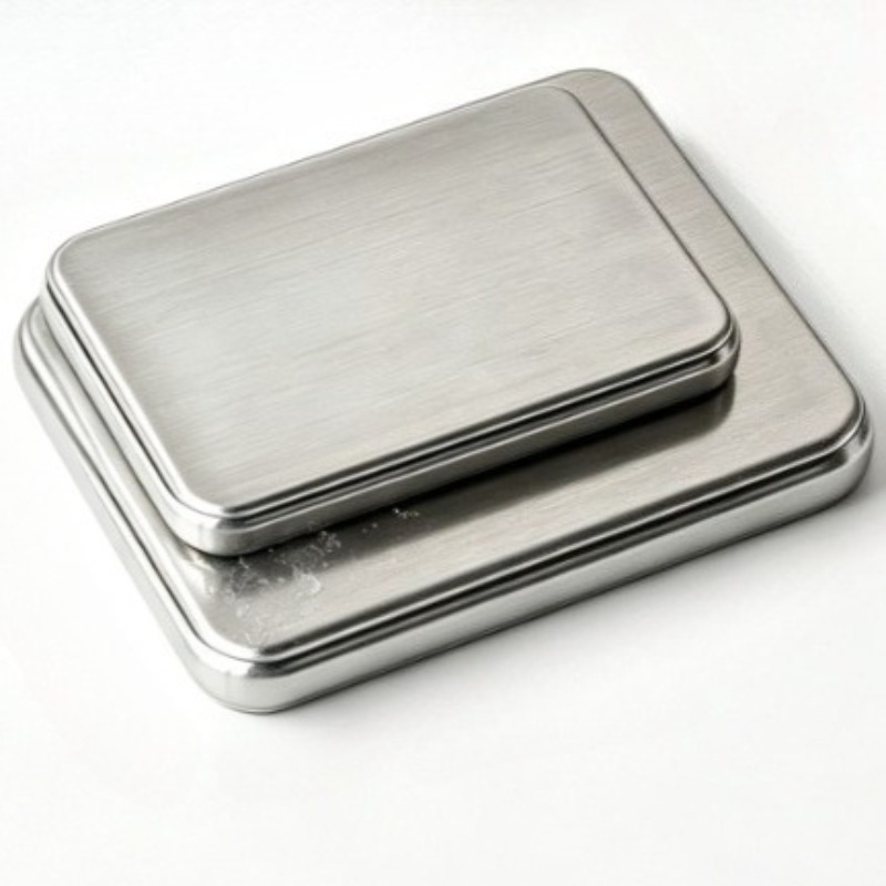 Camping Cooking Basket - Paket Es Stainless Steel untuk Berkemah,