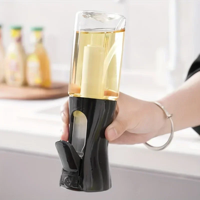 Camping Cooking Oil Container - JKJK 200/300/500Ml Botol Semprot Minyak Dapur