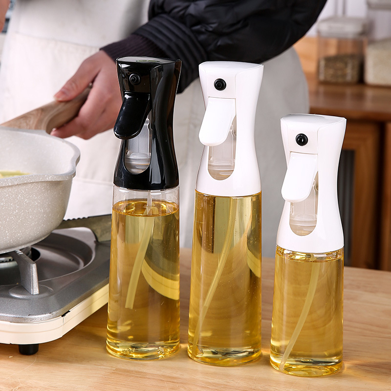 Camping Cooking Oil Container - 200/300/500Ml Botol Semprot Minyak Dapur BBQ