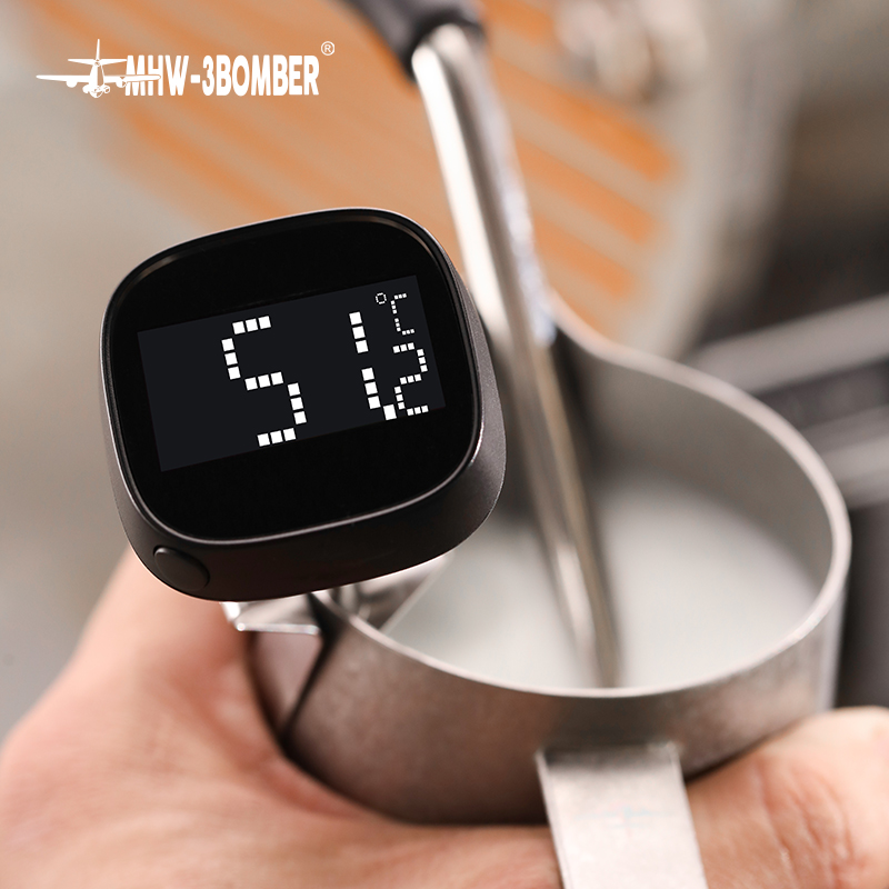 Camping Cooking Ware Set - Termometer Digital MHW-3BOMBER untuk Membaca Suhu