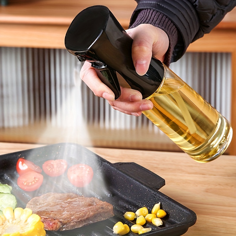 Camping Cooking Oil Container - Botol Semprot Minyak Zaitun 200/300ML untuk