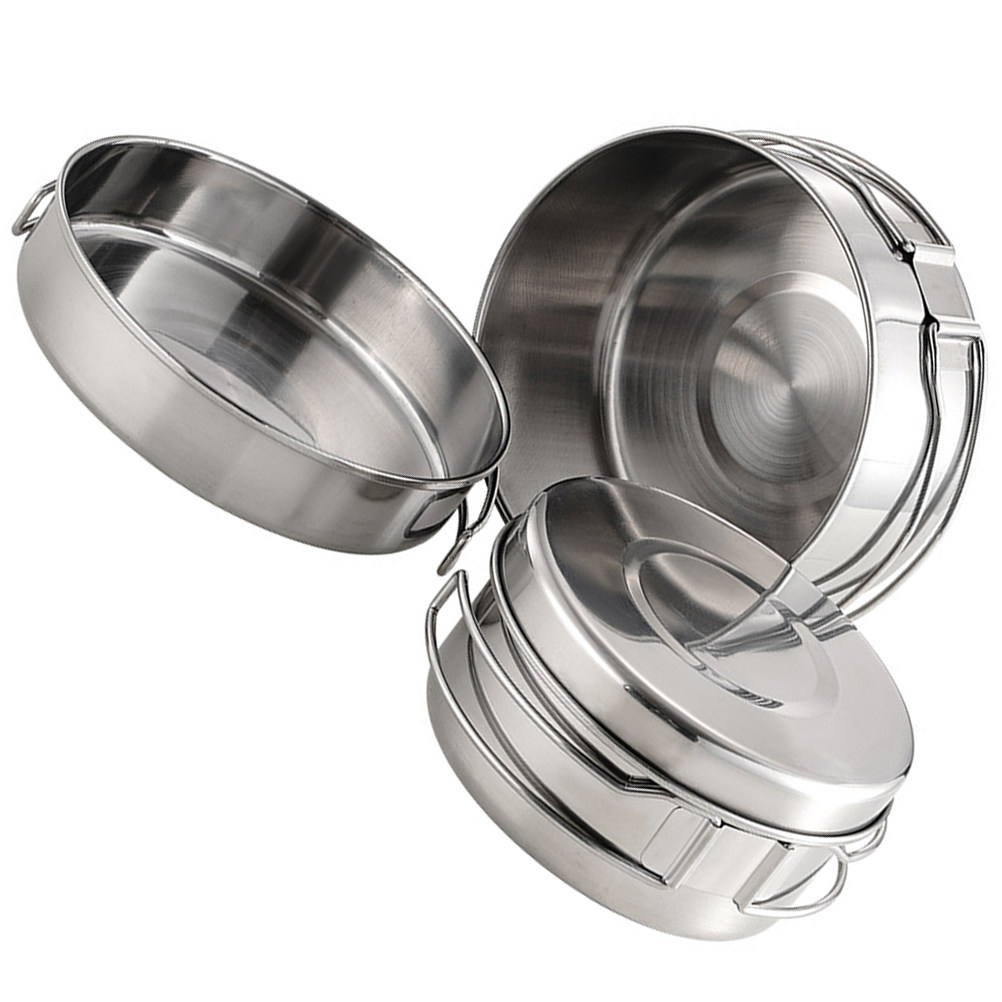 1Set Peralatan Masak Camping d - Camping Cooking Plate ulasan dan harga
