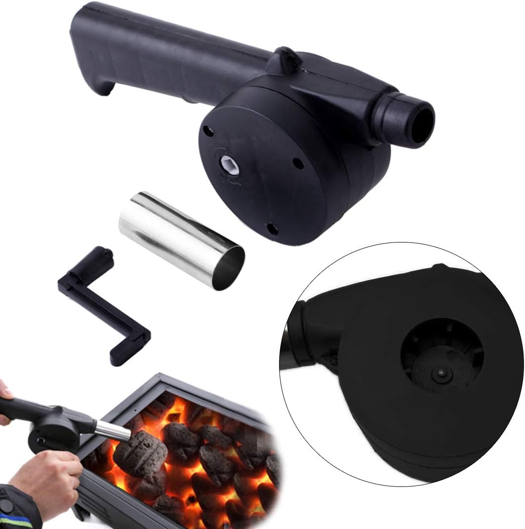 Peniup Barbekyu Memasak di Lua - Camping Cooking Full Set ulasan dan harga
