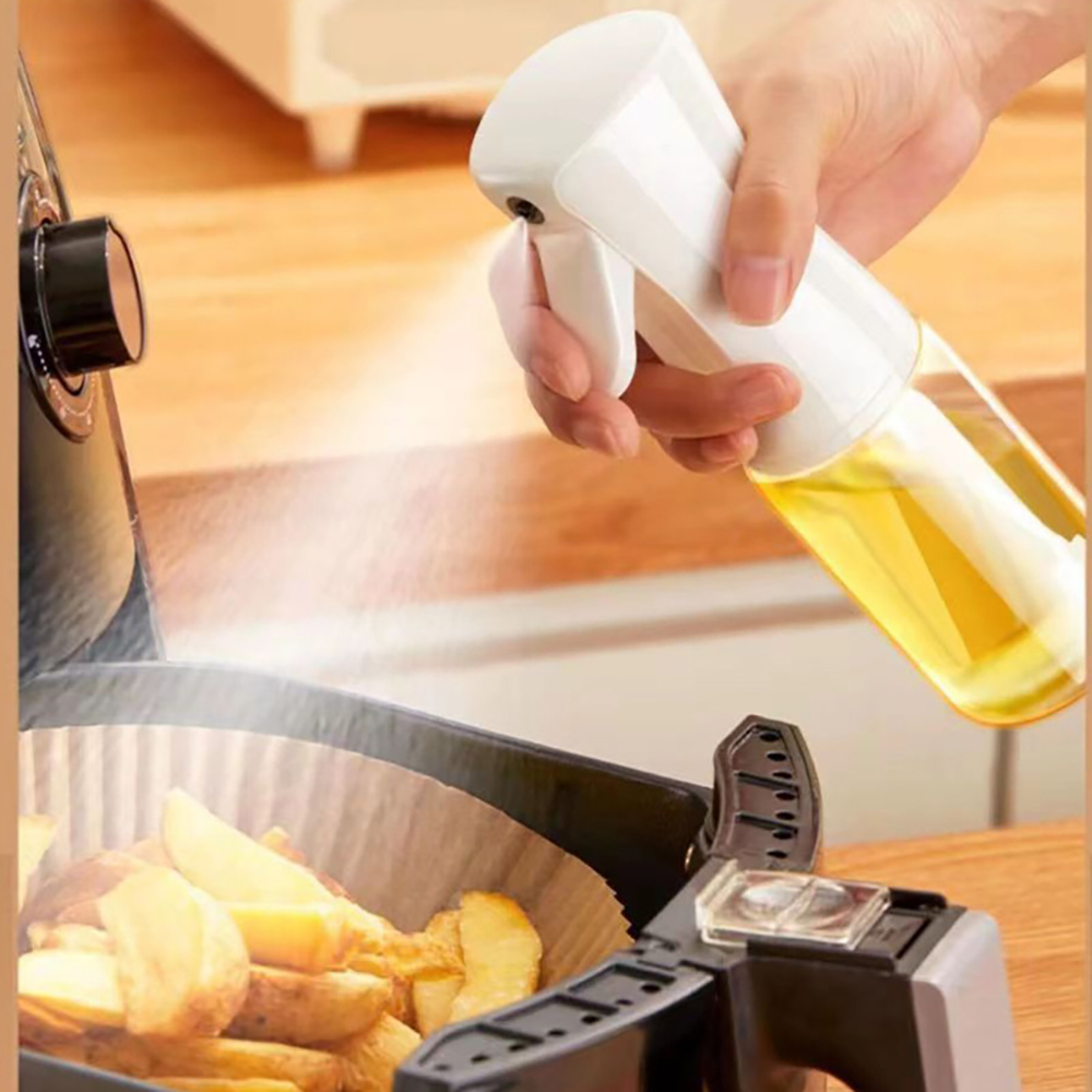 Botol Semprot Minyak 500ml, Di - Camping Cooking Oil Container ulasan dan harga
