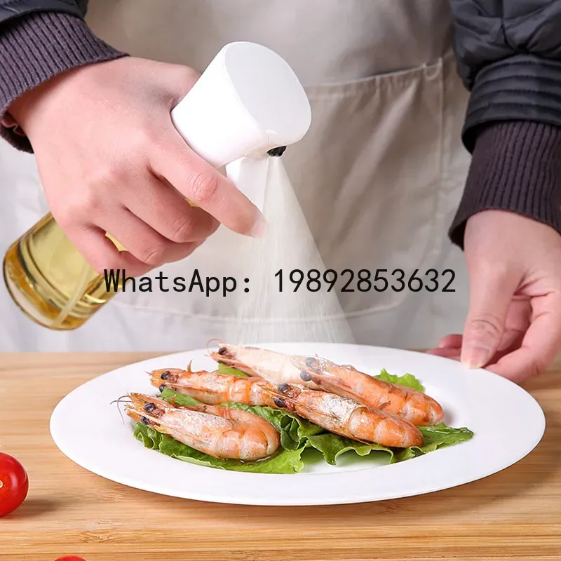 LYY 1 Buah 200Ml/300Ml Botol S - Camping Cooking Oil Container ulasan dan harga