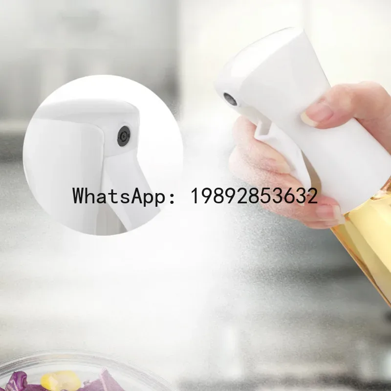 LYY 1 Buah 200Ml/300Ml Botol S - Camping Cooking Oil Container ulasan dan harga