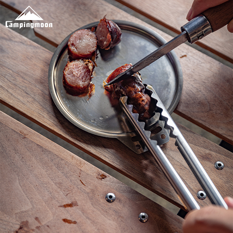 Klem klip barbekyu, peralatan  - Camping Outdoor Cooking Equipment ulasan dan harga