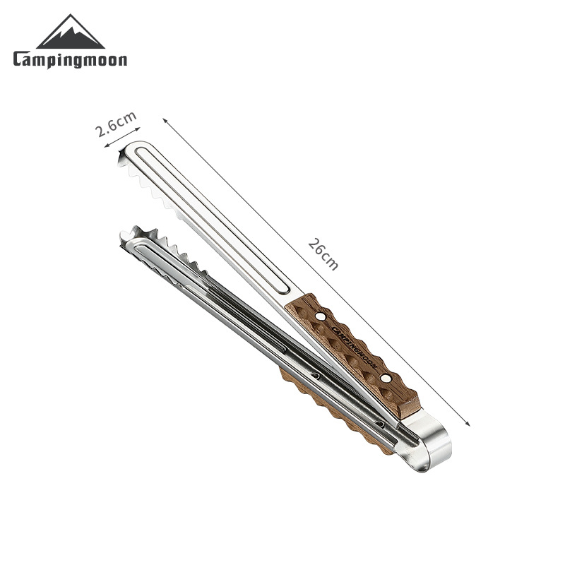 Klem klip barbekyu, peralatan  - Camping Outdoor Cooking Equipment ulasan dan harga