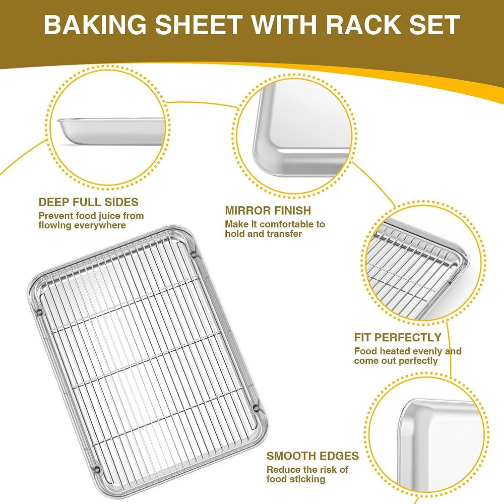 Loyang Multifungsi dengan Rak  - Camping Cooking Plate ulasan dan harga
