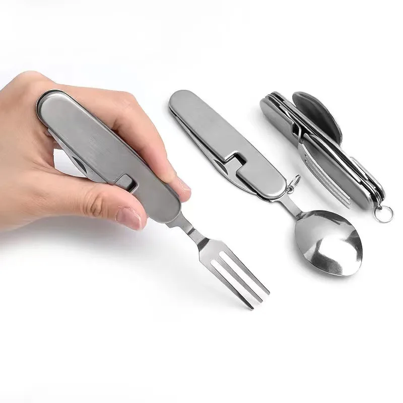 Set Peralatan Makan Berkemah B - Camping Cooking Full Set ulasan dan harga
