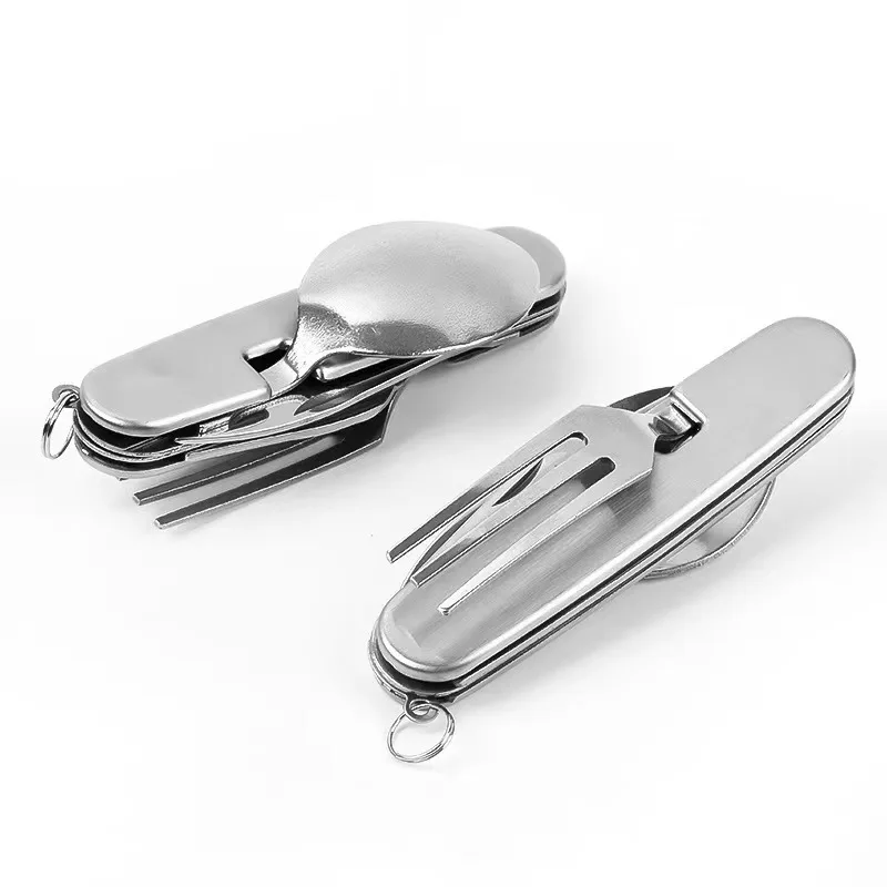 Set Peralatan Makan Berkemah B - Camping Cooking Full Set ulasan dan harga