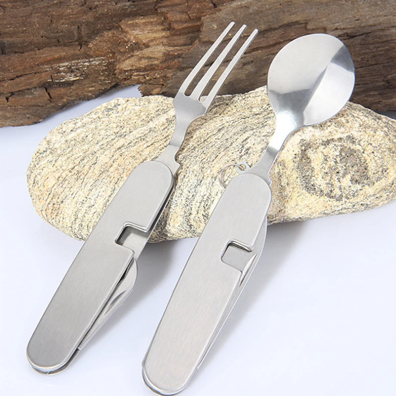 Set Peralatan Makan Berkemah B - Camping Cooking Full Set ulasan dan harga