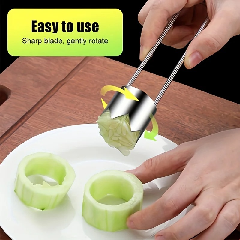 3 Buah Set Alat Pengupas Cabai - Camping Cooking Full Set ulasan dan harga