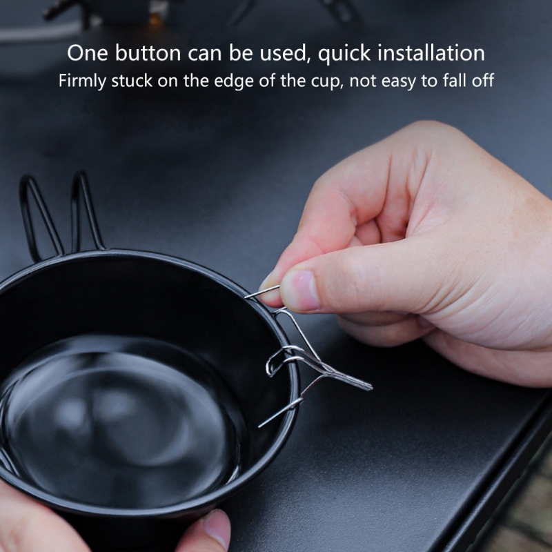 Steel Coffee Spout Control Fit - Camping Cooking Pot Stainless Steel ulasan dan harga
