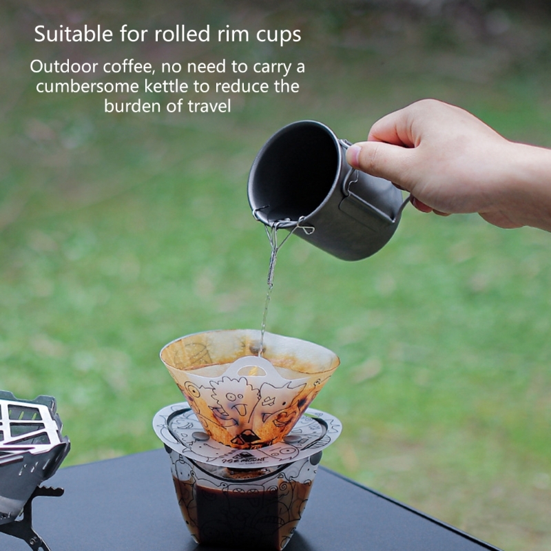 Steel Coffee Spout Control Fit - Camping Cooking Pot Stainless Steel ulasan dan harga