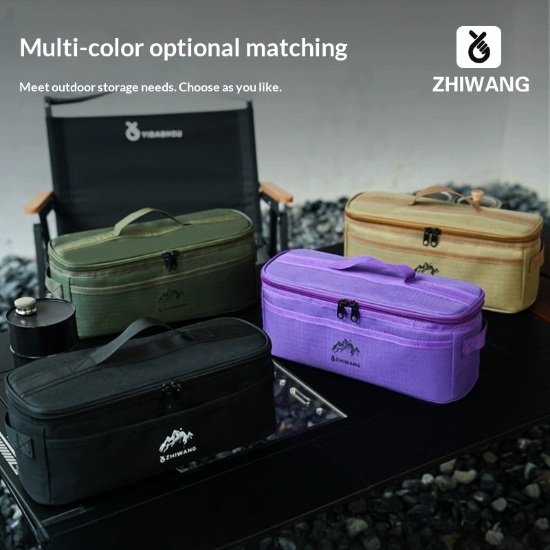 Tas Penyimpanan Peralatan Maka - Camping Outdoor Cooking Equipment ulasan dan harga