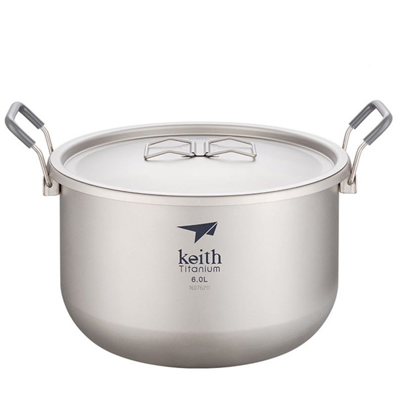 Keith Set alat masak berkemah  - Camping Cooking Basket ulasan dan harga