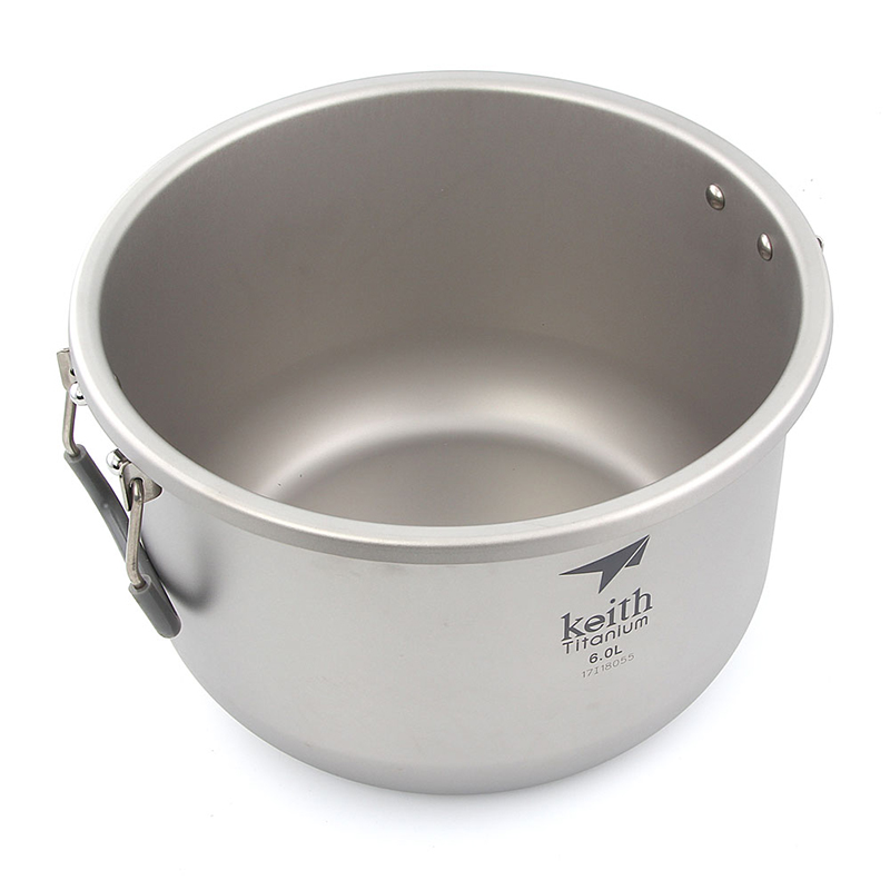 Keith Set alat masak berkemah  - Camping Cooking Basket ulasan dan harga