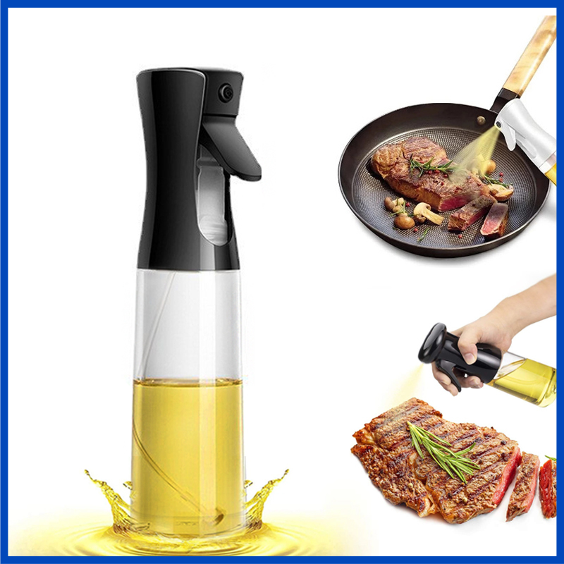 Botol Semprot Minyak Dapur BBQ - Camping Cooking Oil Container ulasan dan harga