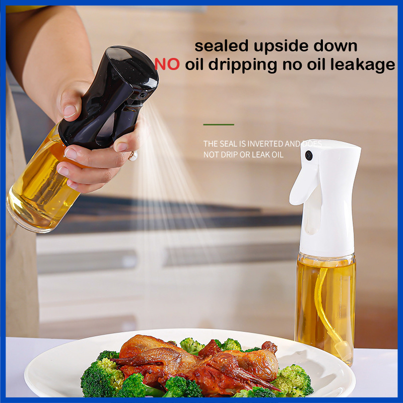 Botol Semprot Minyak Dapur BBQ - Camping Cooking Oil Container ulasan dan harga