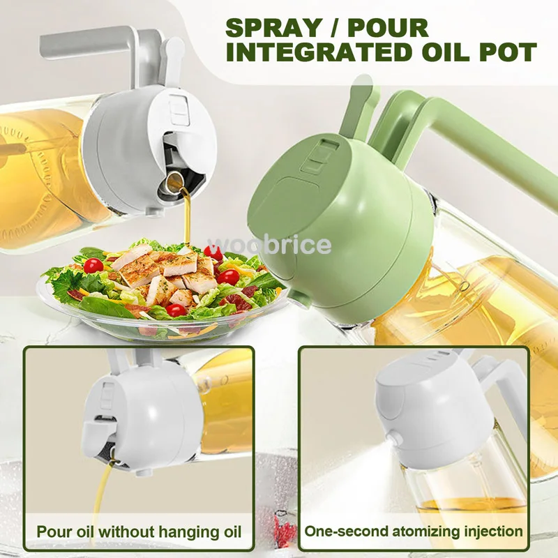 Botol Semprot Minyak Zaitun un - Camping Cooking Oil Container ulasan dan harga