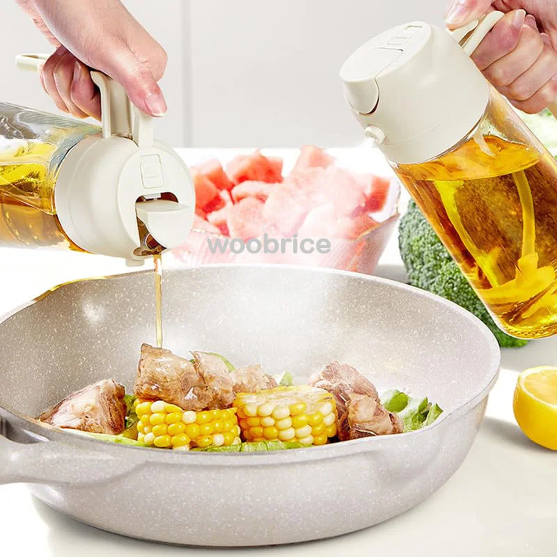 Botol Semprot Minyak Zaitun un - Camping Cooking Oil Container ulasan dan harga