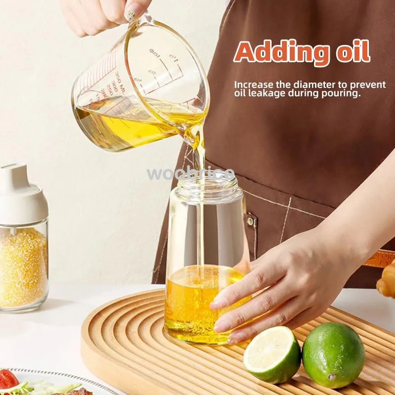 Botol Semprot Minyak Zaitun un - Camping Cooking Oil Container ulasan dan harga