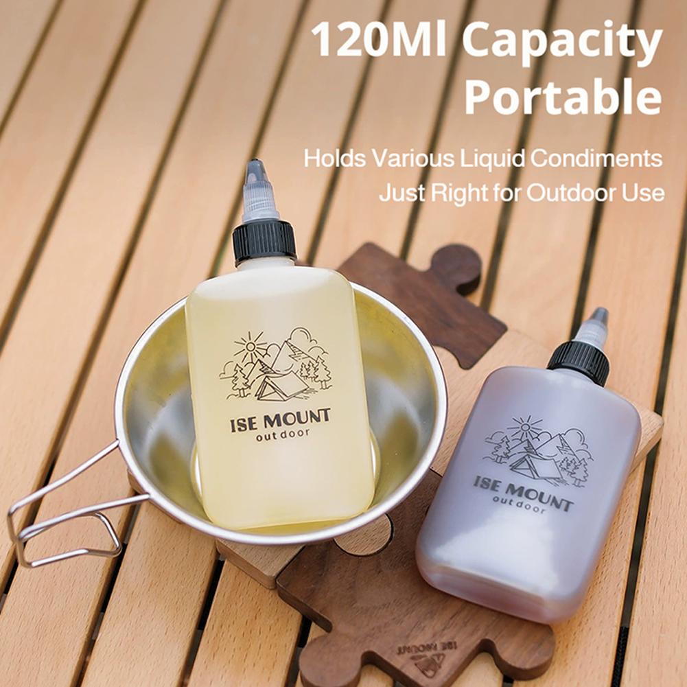 Botol Dispenser Minyak Camping - Camping Cooking Oil Container ulasan dan harga