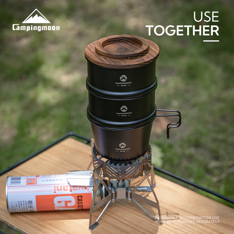 Bks362 Peralatan Masak Luar Ru - Camping Cooking Snow ulasan dan harga
