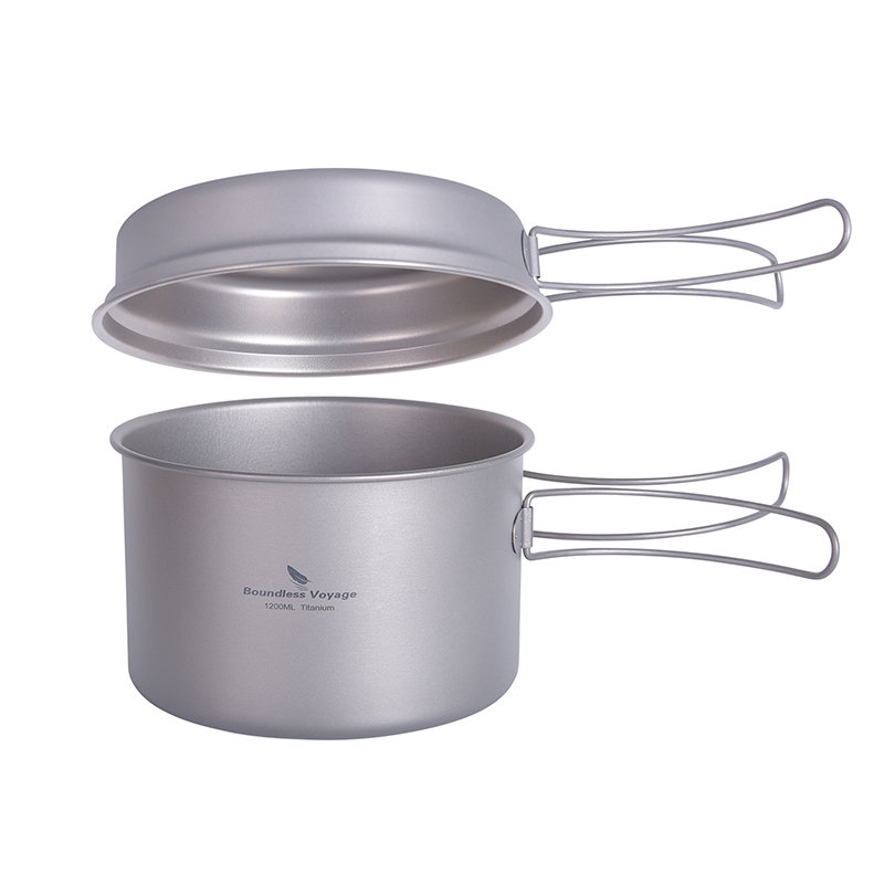 Wajan Penggorengan Panci Titan - Camping Cooking Basket ulasan dan harga