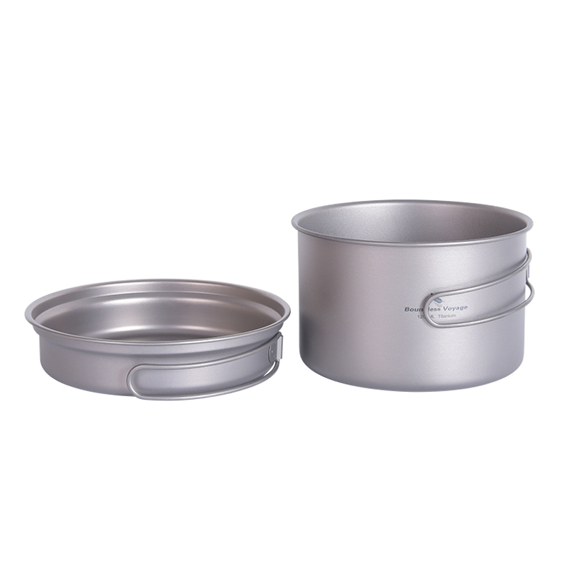 Wajan Penggorengan Panci Titan - Camping Cooking Basket ulasan dan harga