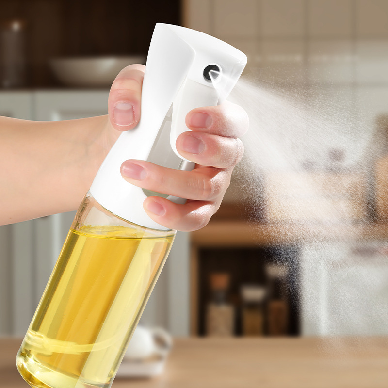 200Ml 300Ml Botol Semprot Miny - Camping Cooking Oil Container ulasan dan harga