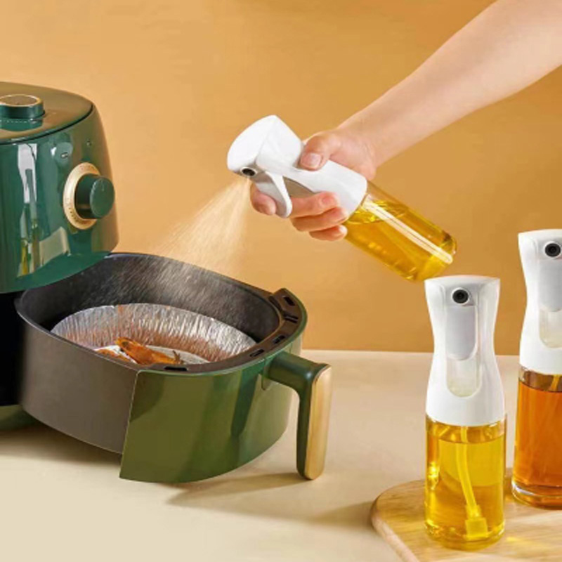 200Ml 300Ml Botol Semprot Miny - Camping Cooking Oil Container ulasan dan harga