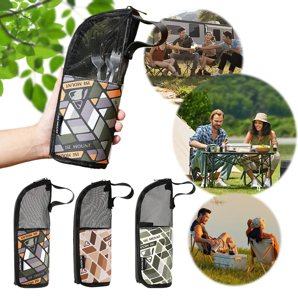 Tas Penyimpanan Peralatan Masa - Camping Outdoor Cooking Equipment ulasan dan harga