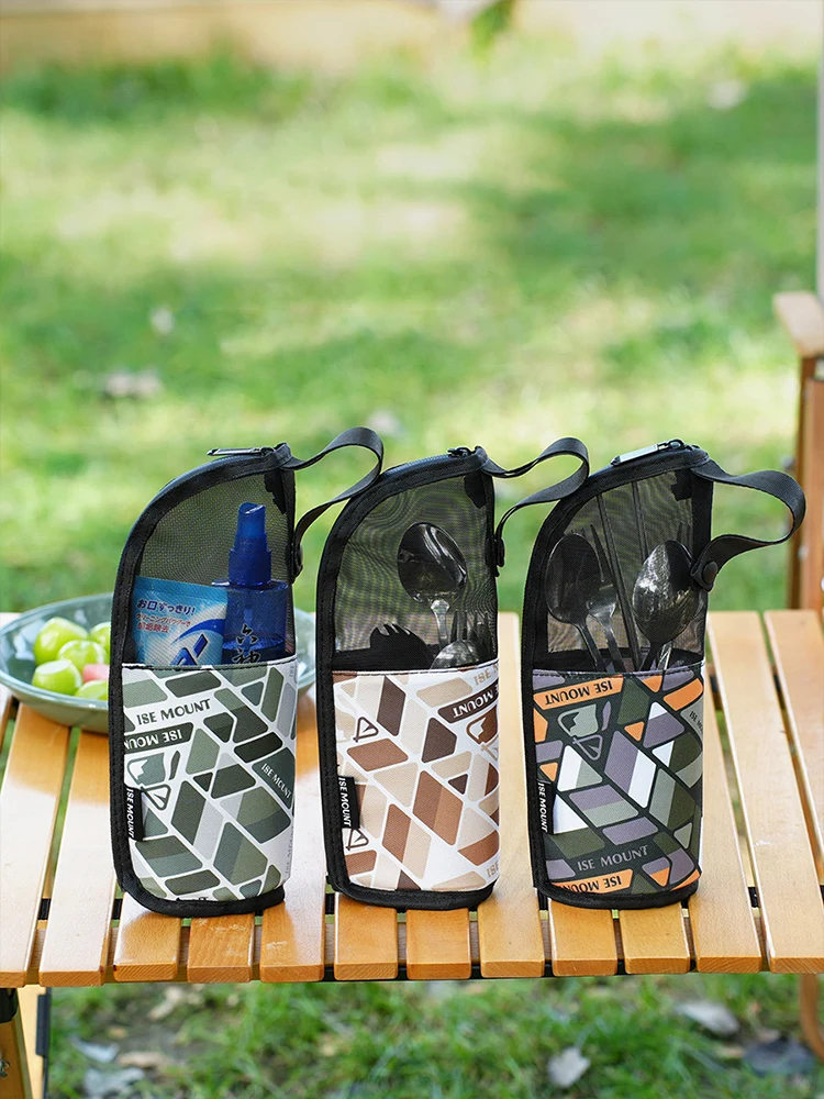 Tas Penyimpanan Peralatan Masa - Camping Outdoor Cooking Equipment ulasan dan harga