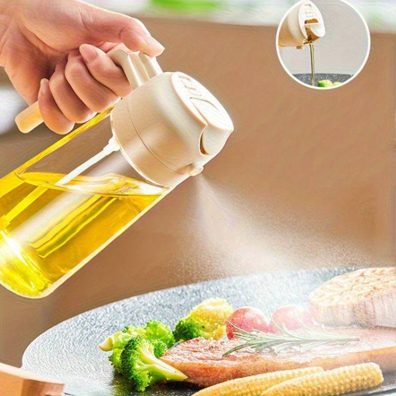 Botol Semprot Minyak Dapur 470 - Camping Cooking Oil Container ulasan dan harga