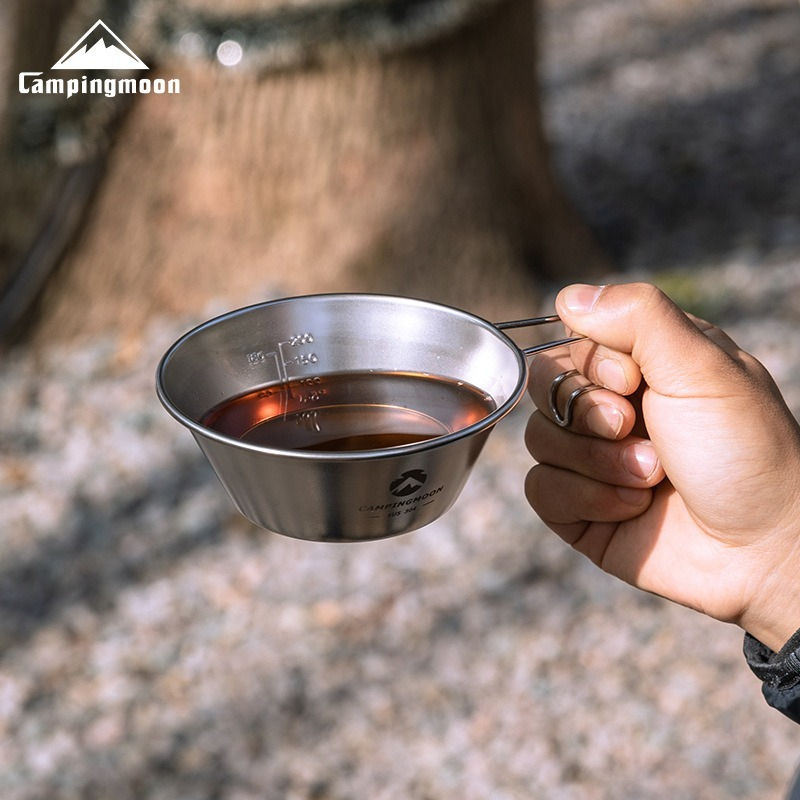 CAMPINGMOON S220 Perlengkapan  - Camping Cooking Snow ulasan dan harga