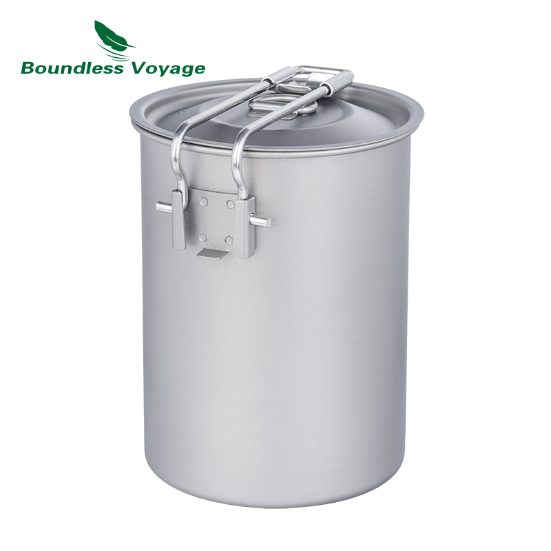 Infinity Voyage 900Ml Cangkir  - Camping Cooking Pot Stainless Steel ulasan dan harga
