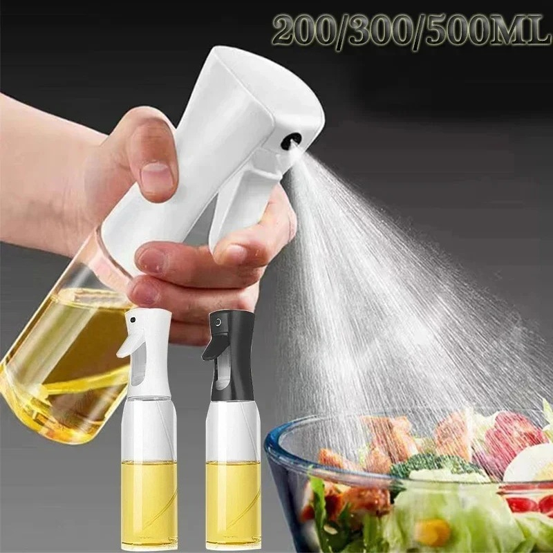 JKJK 200/300/500Ml Botol Sempr - Camping Cooking Oil Container ulasan dan harga