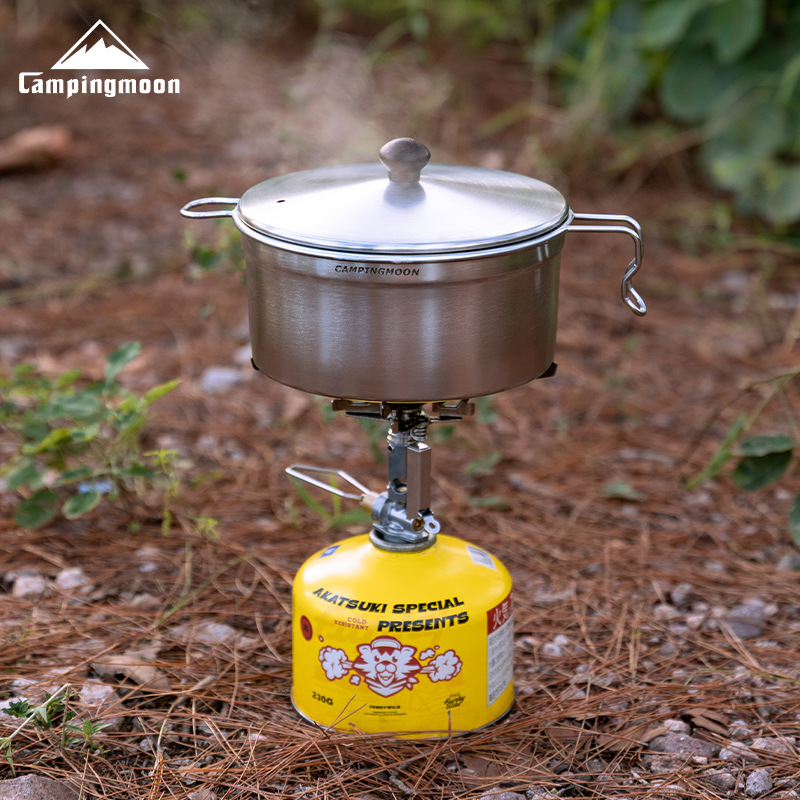 Panci serbaguna untuk berkemah - Camping Cooking Snow ulasan dan harga