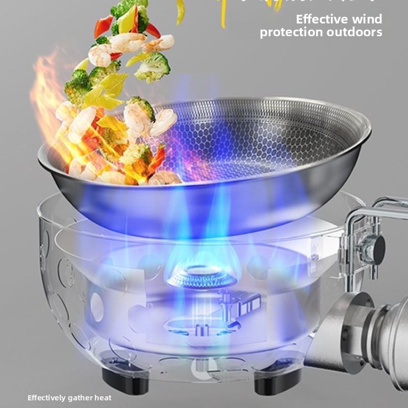 Kompor Butana Portabel untuk L - Camping Cooking Ware Set ulasan dan harga