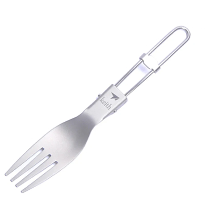Keith Set Garpu Pisau Spork Se - Camping Cooking Full Set ulasan dan harga