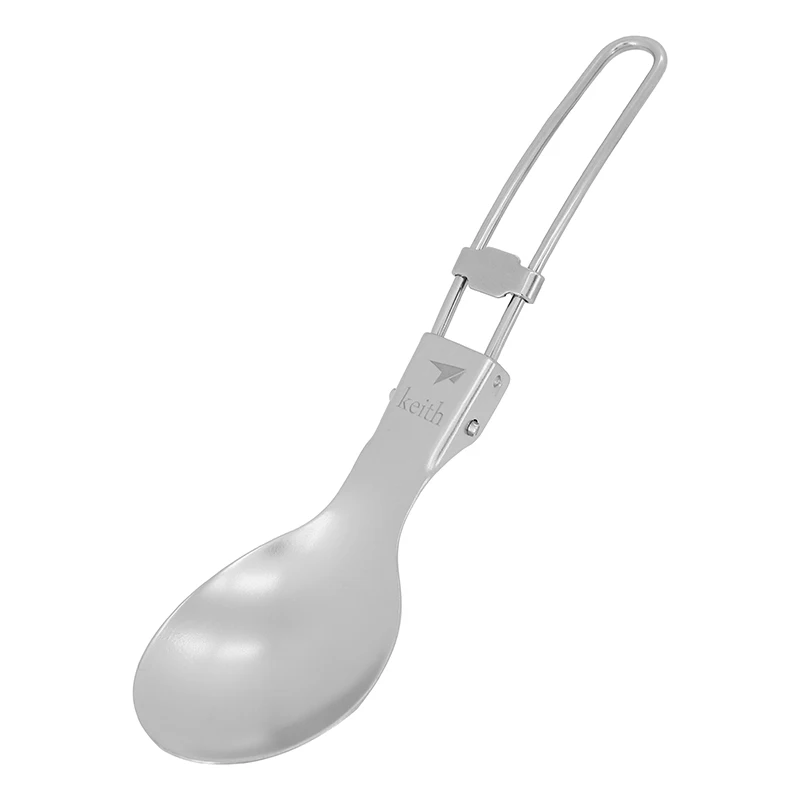 Keith Set Garpu Pisau Spork Se - Camping Cooking Full Set ulasan dan harga