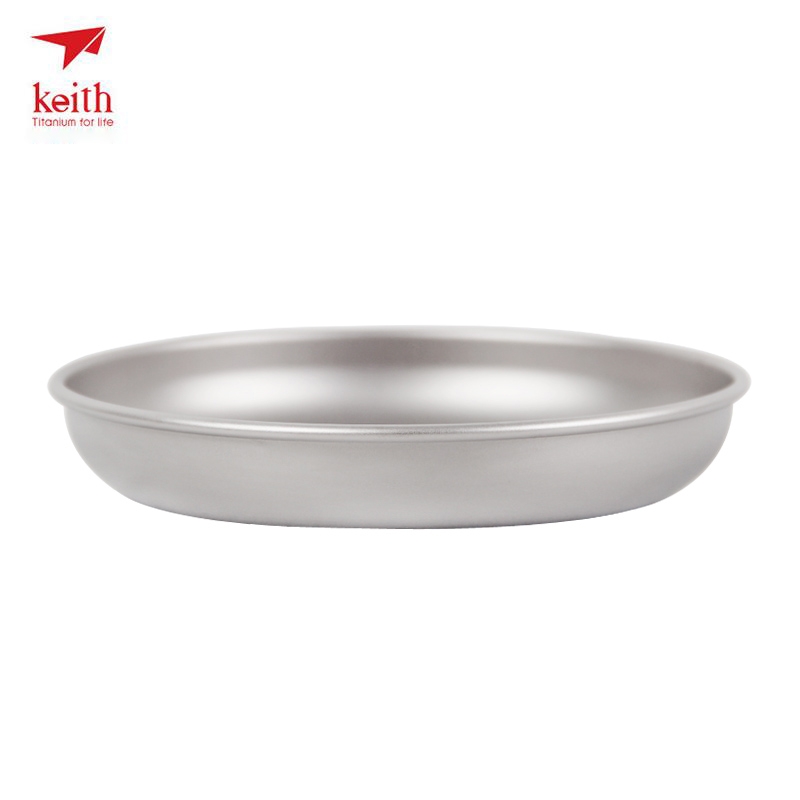 Keith Titanium Plate Berkemah  - Camping Cooking Plate ulasan dan harga