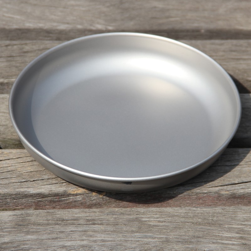 Keith Titanium Plate Berkemah  - Camping Cooking Plate ulasan dan harga