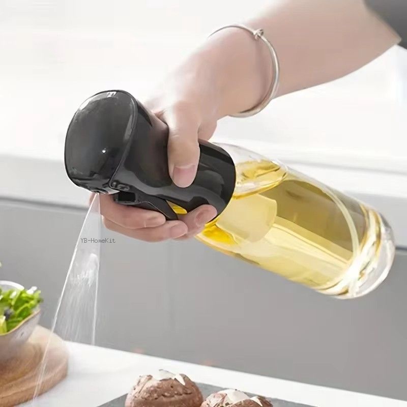 200/300/500Ml Semprotan Minyak - Camping Cooking Oil Container ulasan dan harga